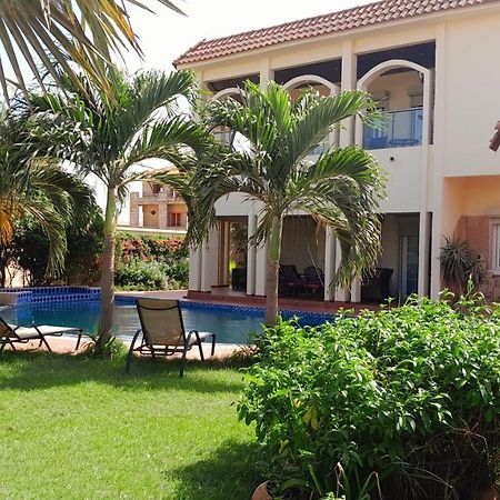Villa Terangart Saly Buitenkant foto