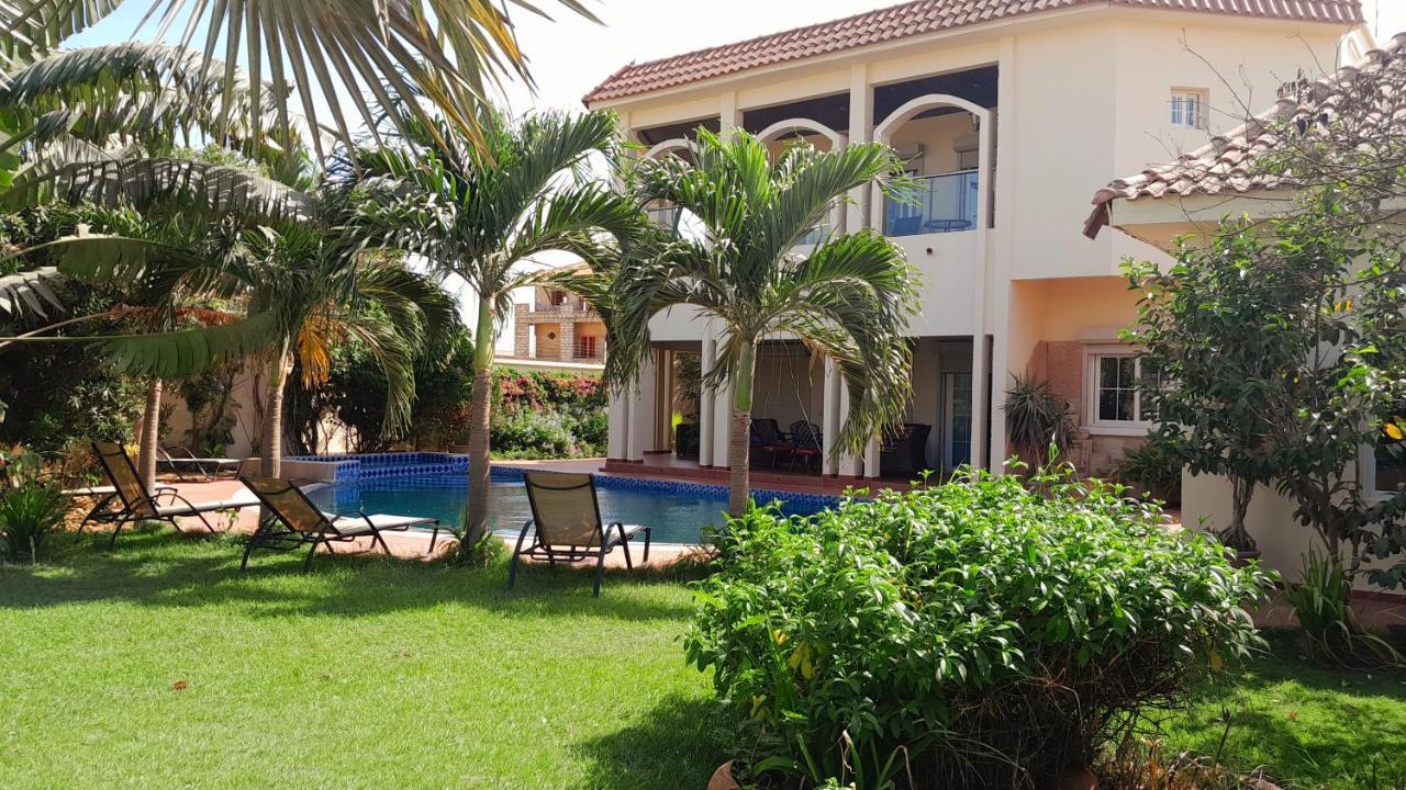 Villa Terangart Saly Buitenkant foto