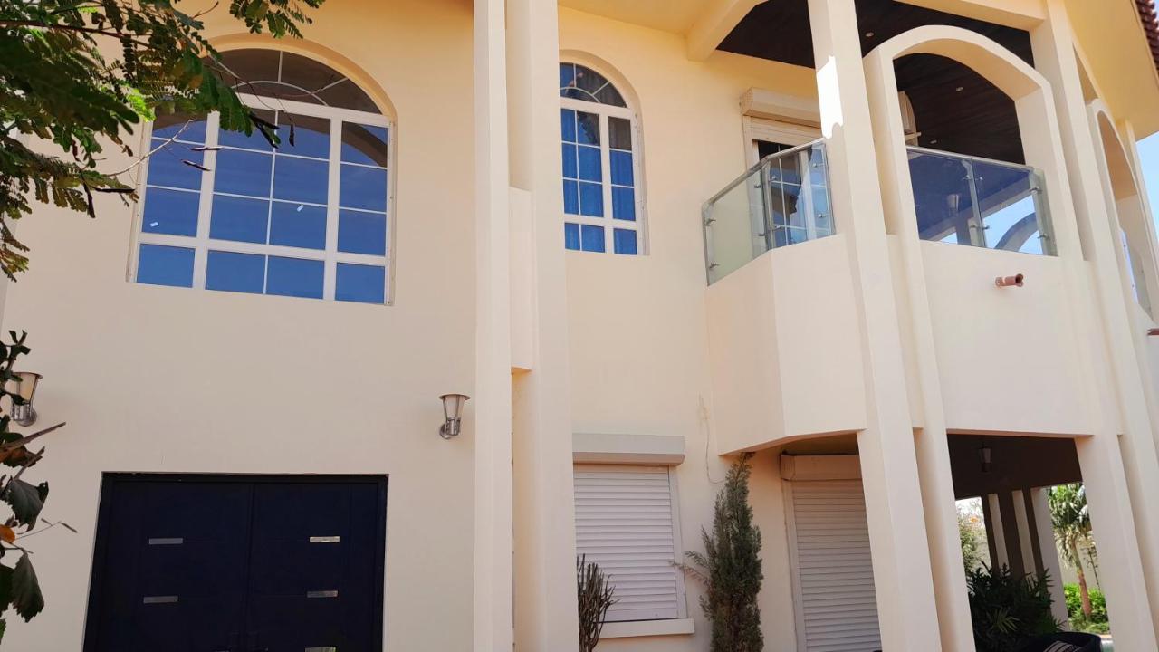 Villa Terangart Saly Buitenkant foto