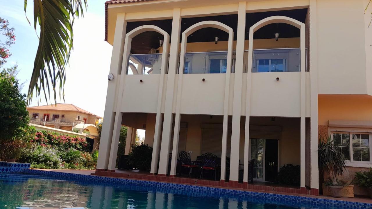 Villa Terangart Saly Buitenkant foto