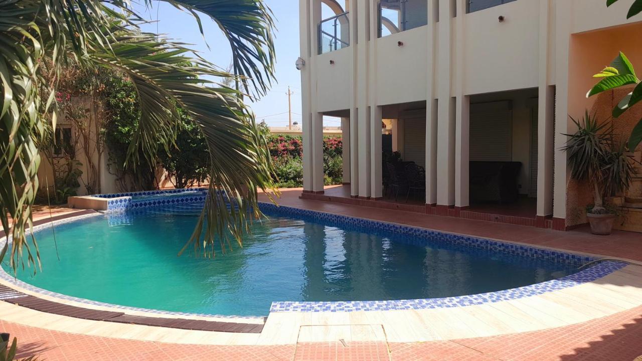 Villa Terangart Saly Buitenkant foto