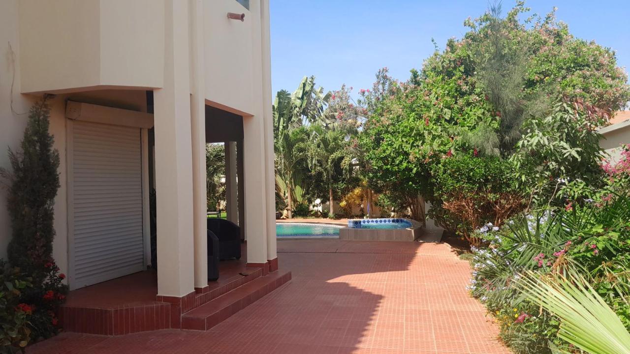 Villa Terangart Saly Buitenkant foto