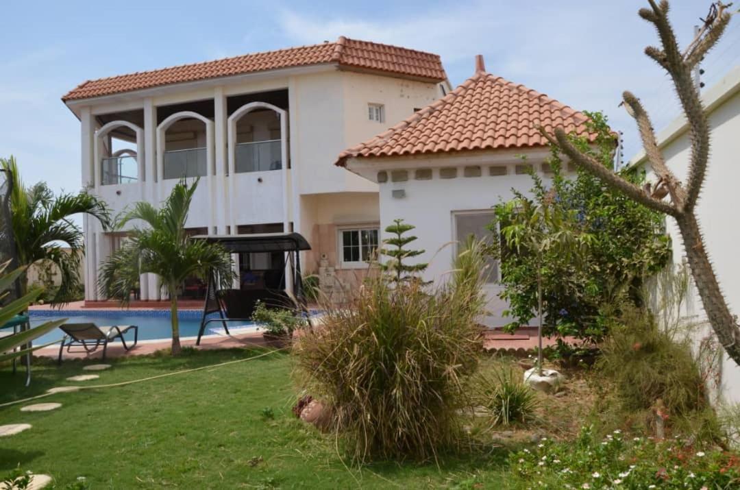 Villa Terangart Saly Buitenkant foto
